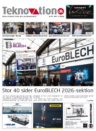 Teknovation nr. 10 2026