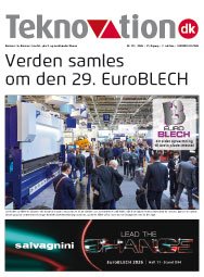 Teknovation nr. 10 2026