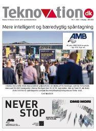 Teknovation nr. 8 2026