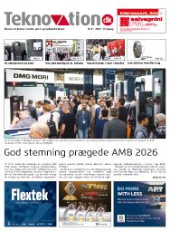 Teknovation nr. 9 2026