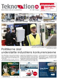 Teknovation nr. 3 2026