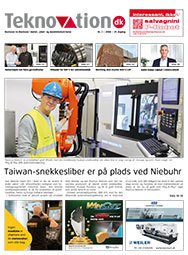 Teknovation nr. 1 2026