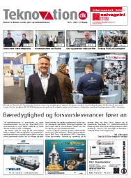Teknovation nr. 6 2026