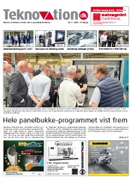 Teknovation nr. 5 2026